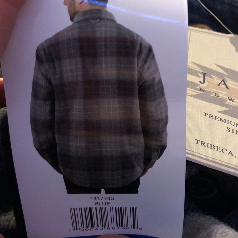 (Ew)Jachs mens shirt jackets - Picture 8 of 9
